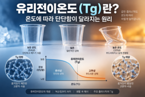유리전이온도(Tg)