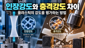 플라스틱의 강도를 평가하는 방법