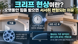 크리프 현상
