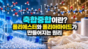 축합중합_ 폴리에스터와 폴리아마이드
